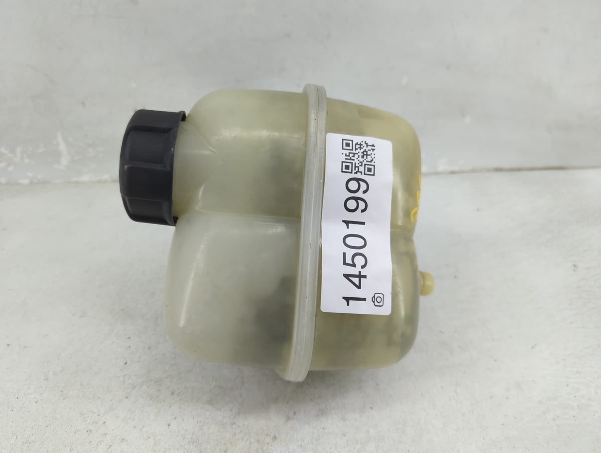 2008-2014 Mini Cooper Radiator Coolant Overflow Expansion Tank Bottle 1450199 - Oemusedautoparts1.com