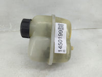 2008-2014 Mini Cooper Radiator Coolant Overflow Expansion Tank Bottle 1450199 - Oemusedautoparts1.com