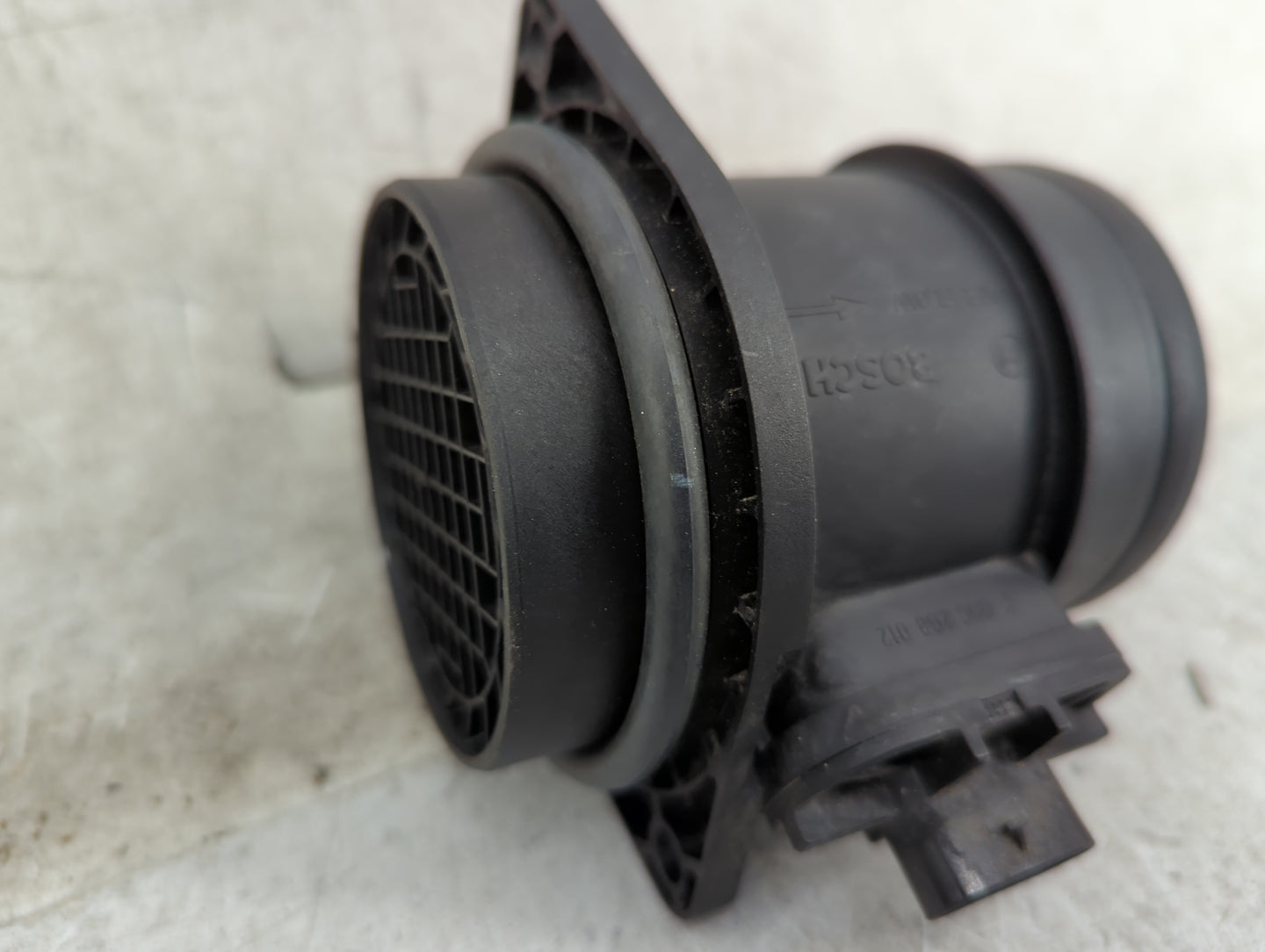 2011-2014 Mini Cooper Mass Air Flow Meter Maf - Oemusedautoparts1.com