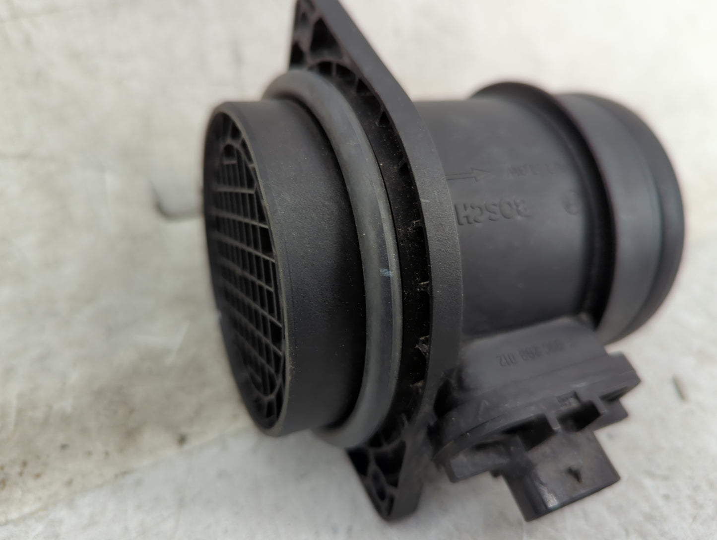 2011-2014 Mini Cooper Mass Air Flow Meter Maf - Oemusedautoparts1.com