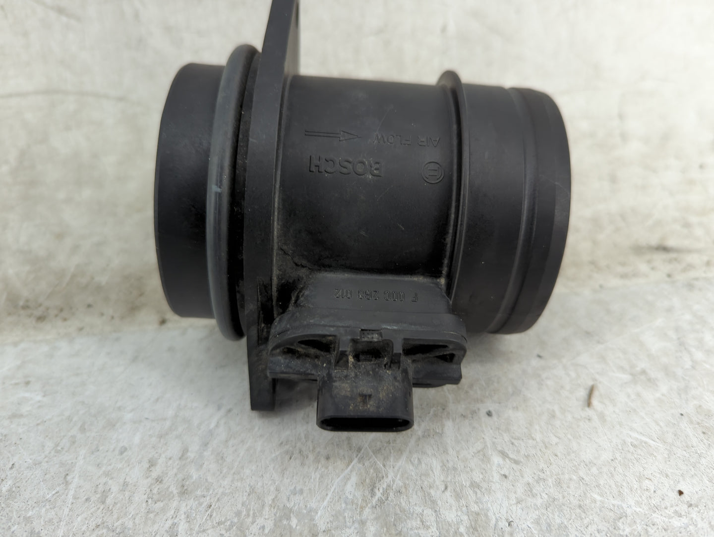 2011-2014 Mini Cooper Mass Air Flow Meter Maf - Oemusedautoparts1.com