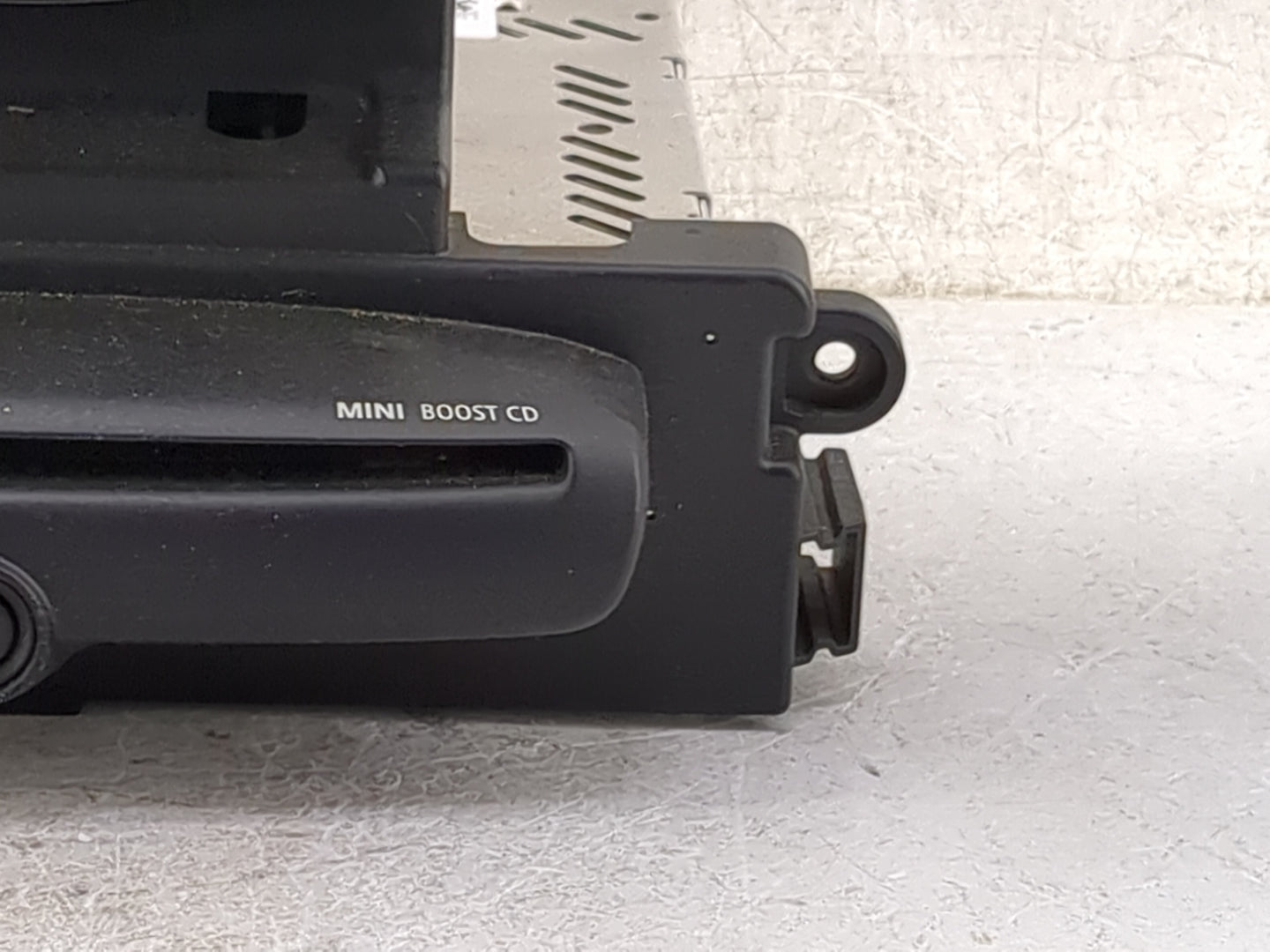 2014-2014 Mini Cooper Audio Cd Disc Player - Oemusedautoparts1.com