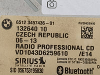 2014-2014 Mini Cooper Audio Cd Disc Player - Oemusedautoparts1.com
