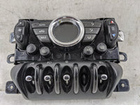 2011-2014 Mini Cooper Climate Control Module Temperature AC/Heater Replacement P/N:DU2517100070632668 Fits OEM Used Auto Par