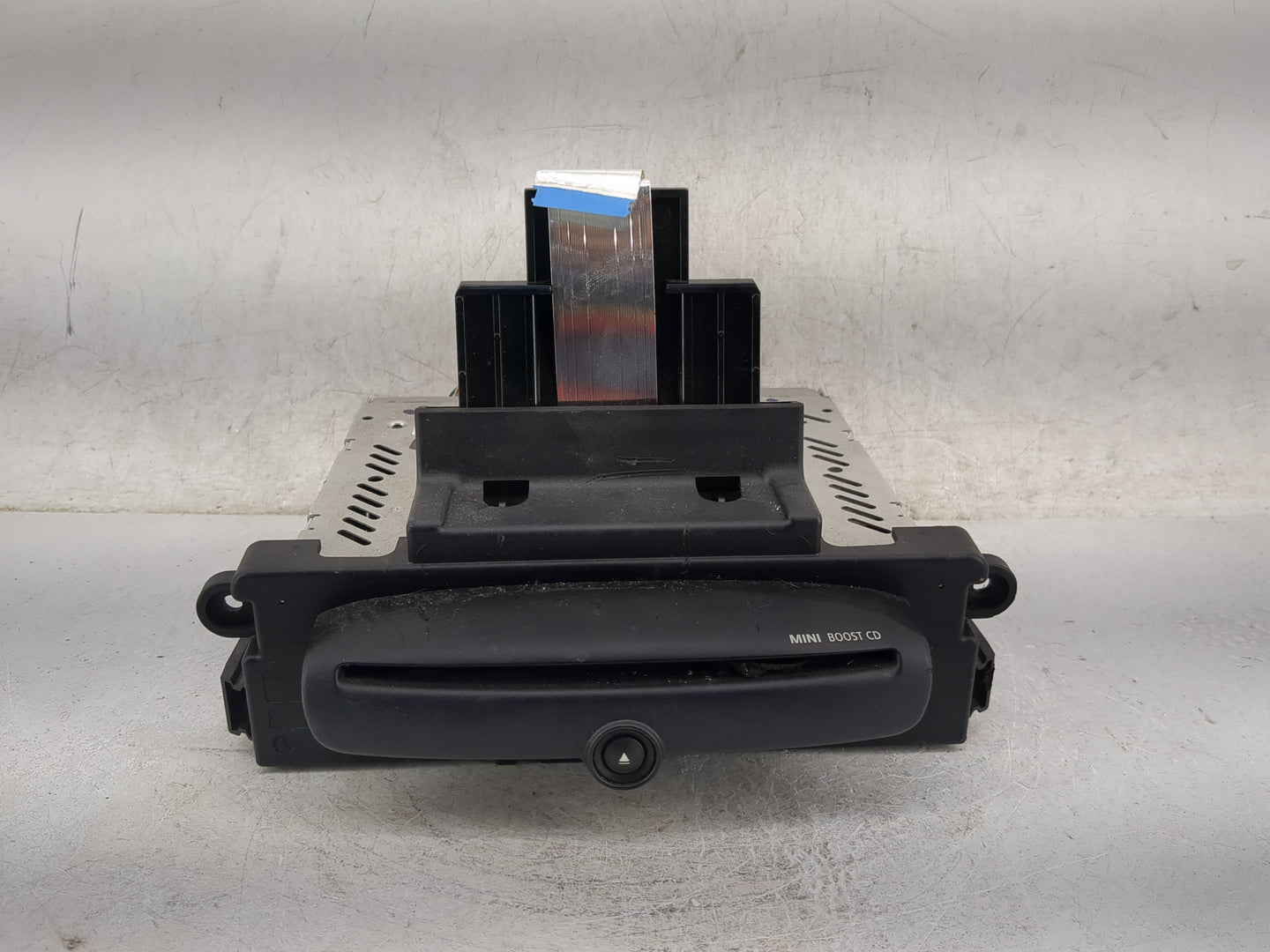 2011-2016 Mini Cooper Radio AM FM Cd Player Receiver Replacement P/N:6512 3457052-02 13264010 Fits OEM Used Auto Parts - Oem