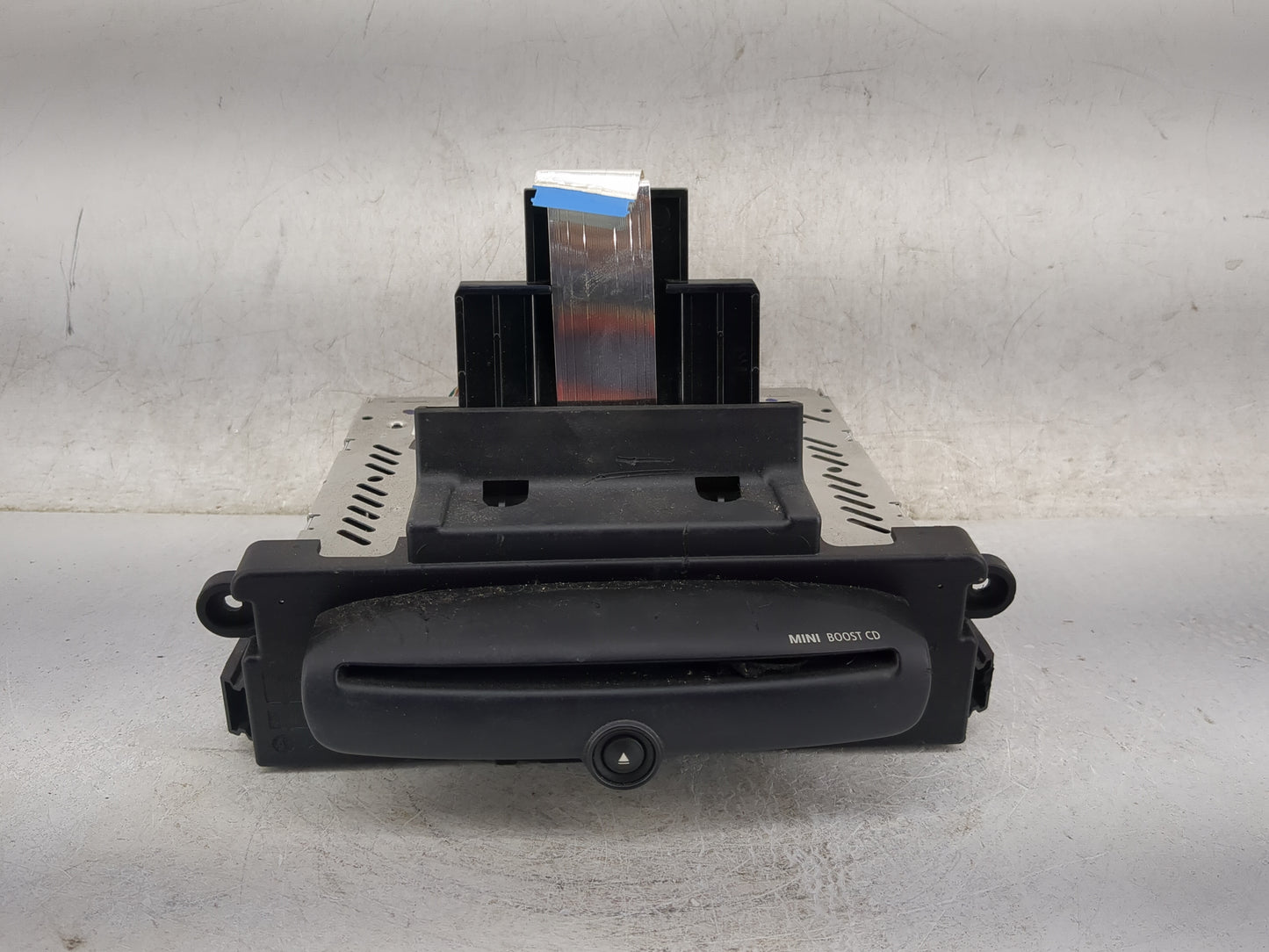 2011-2016 Mini Cooper Radio AM FM Cd Player Receiver Replacement P/N:6512 3457052-02 13264010 Fits OEM Used Auto Parts - Oem