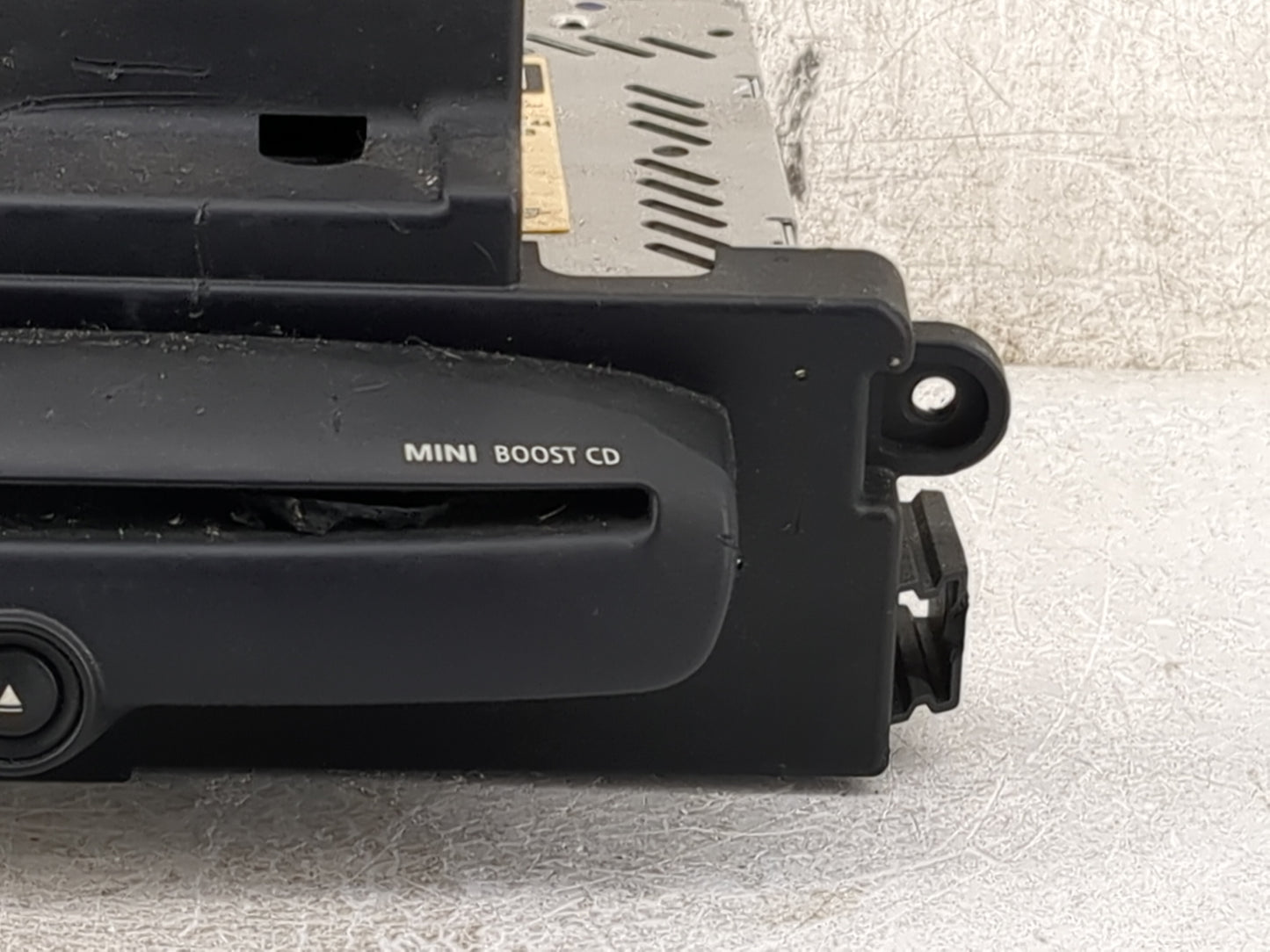 2011-2016 Mini Cooper Radio AM FM Cd Player Receiver Replacement P/N:6512 3457052-02 13264010 Fits OEM Used Auto Parts - Oem