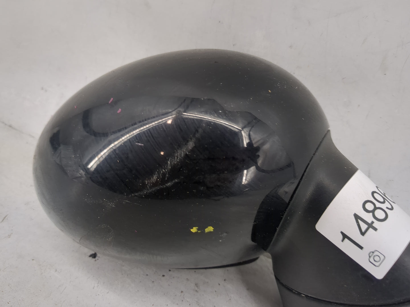 2008-2014 Mini Cooper Passenger Side View Mirror - Right Door Mirror OEM Used - Oemusedautoparts1.com