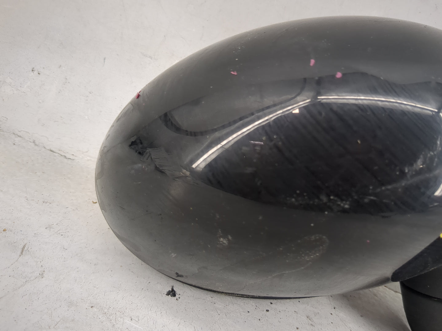 2008-2014 Mini Cooper Passenger Side View Mirror - Right Door Mirror OEM Used - Oemusedautoparts1.com