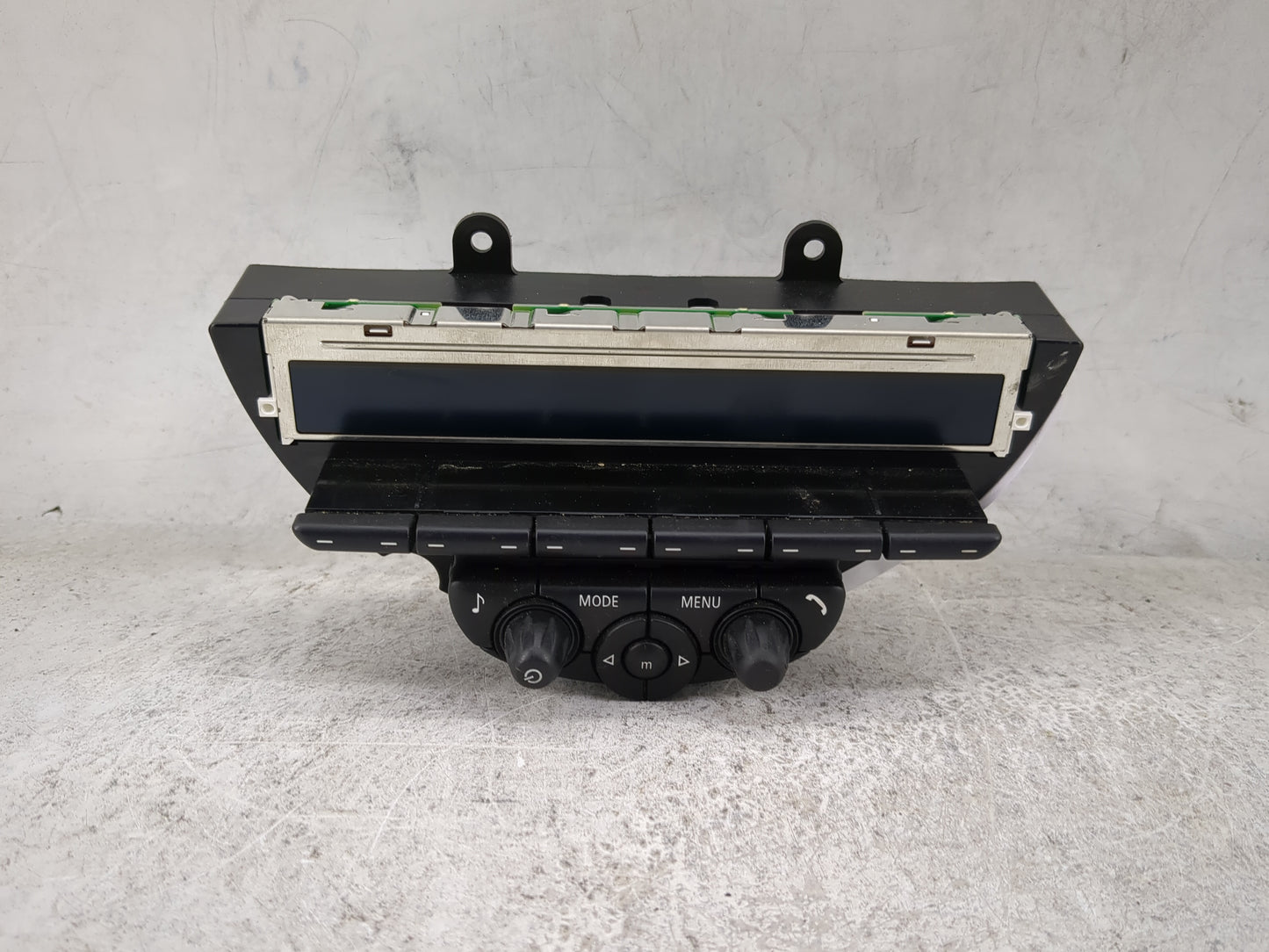 2014-2014 Mini Cooper Audio Cd Disc Player 1491399 - Oemusedautoparts1.com