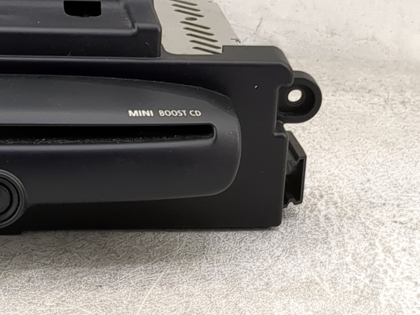 2011-2016 Mini Cooper Radio AM FM Cd Player Receiver Replacement P/N:65123457436-01 A2C86589700 Fits OEM Used Auto Parts - O