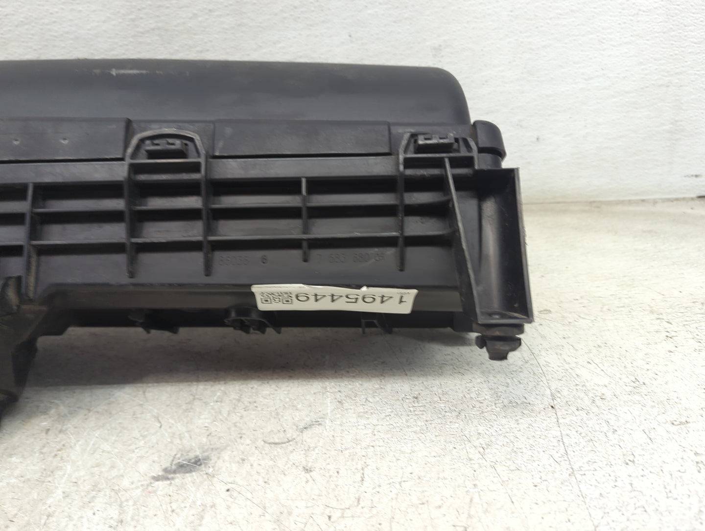 2011-2014 Mini Cooper Air Cleaner Intake-duct Hose Tube 1495449 - Oemusedautoparts1.com