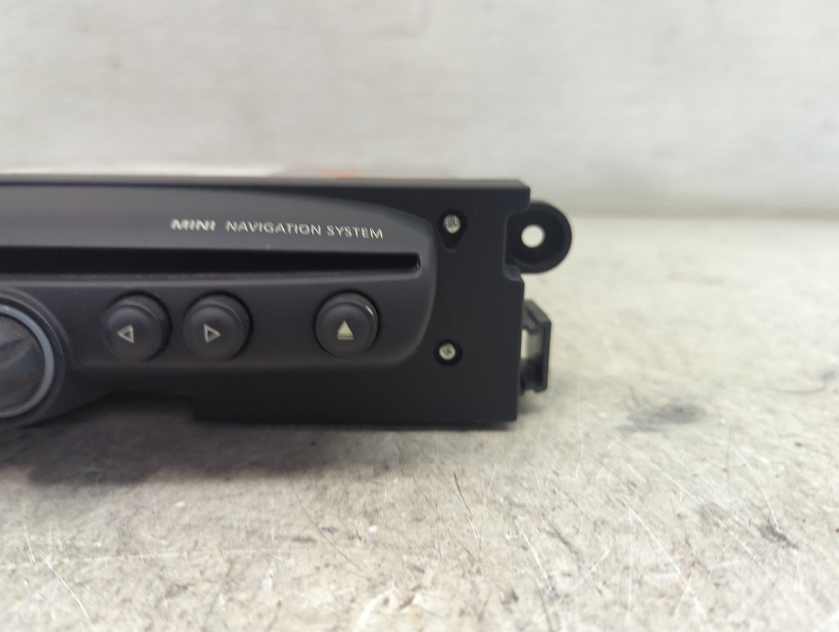 2014-2014 Mini Cooper Audio Cd Disc Player 1495944 - Oemusedautoparts1.com