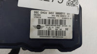 2012-2013 Mini Cooper ABS Pump Control Module Replacement P/N:54086335A 17723707, 3451 9811616, 3451 6866011 Fits Fits 2012 