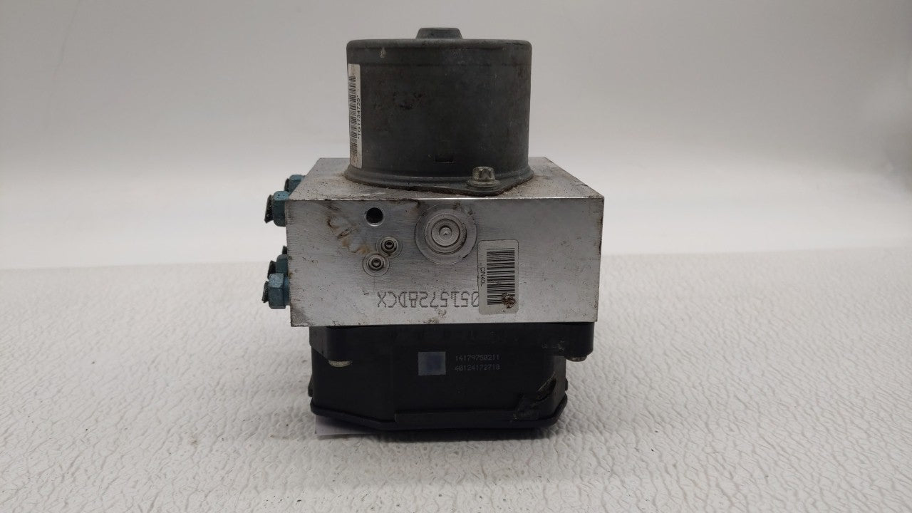 2012-2013 Mini Cooper ABS Pump Control Module Replacement P/N:54086335A 17723707, 3451 9811616, 3451 6866011 Fits Fits 2012 