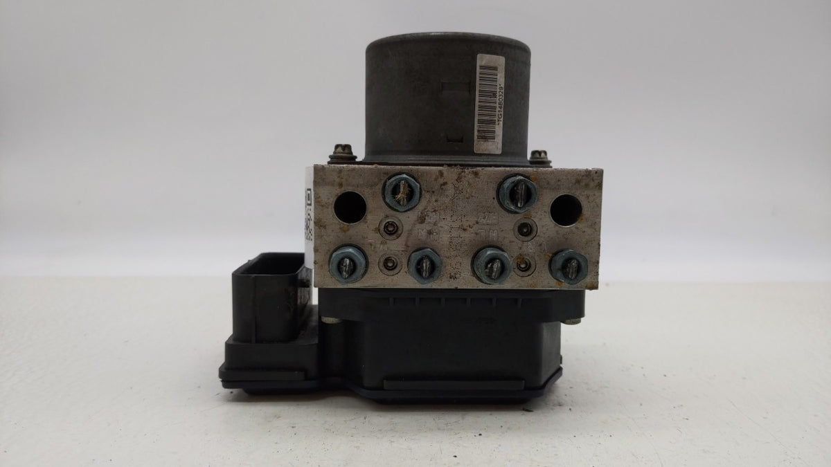 2012-2013 Mini Cooper Anti-Lock Brake ABS Pump Module Actuator OEM P/N:6858542 54086335A, 17723707 Fits Fits 2012 2013 OEM U