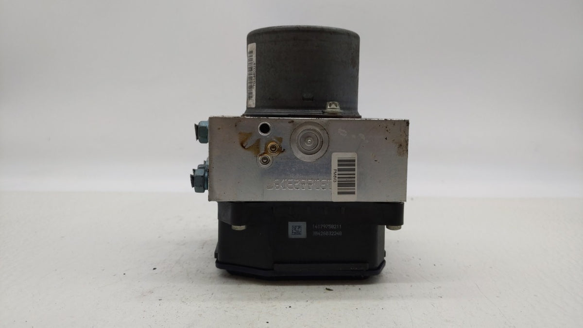 2012-2013 Mini Cooper Anti-Lock Brake ABS Pump Module Actuator OEM P/N:6858542 54086335A, 17723707 Fits Fits 2012 2013 OEM U