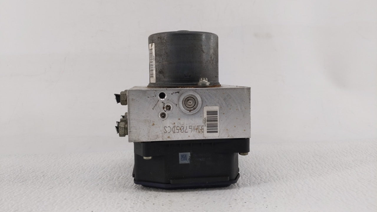 2012-2013 Mini Cooper ABS Pump Control Module Replacement P/N:3451 6796698 6858542, 54086335A, 17723707 Fits Fits 2012 2013 