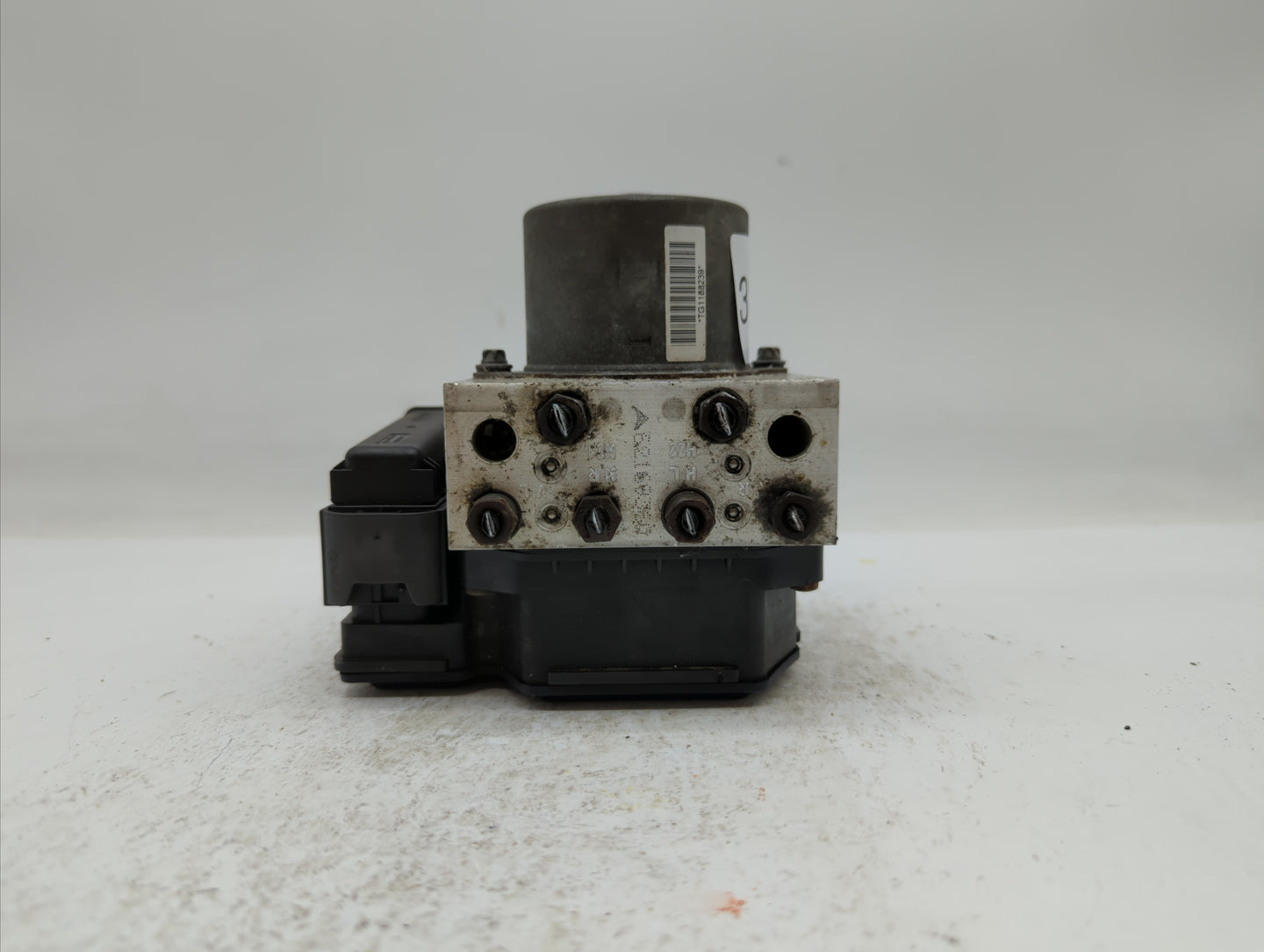2012-2013 Mini Cooper ABS Pump Control Module Replacement P/N:54086336A 3451-9811615, 3451 9811615 Fits Fits 2012 2013 OEM U