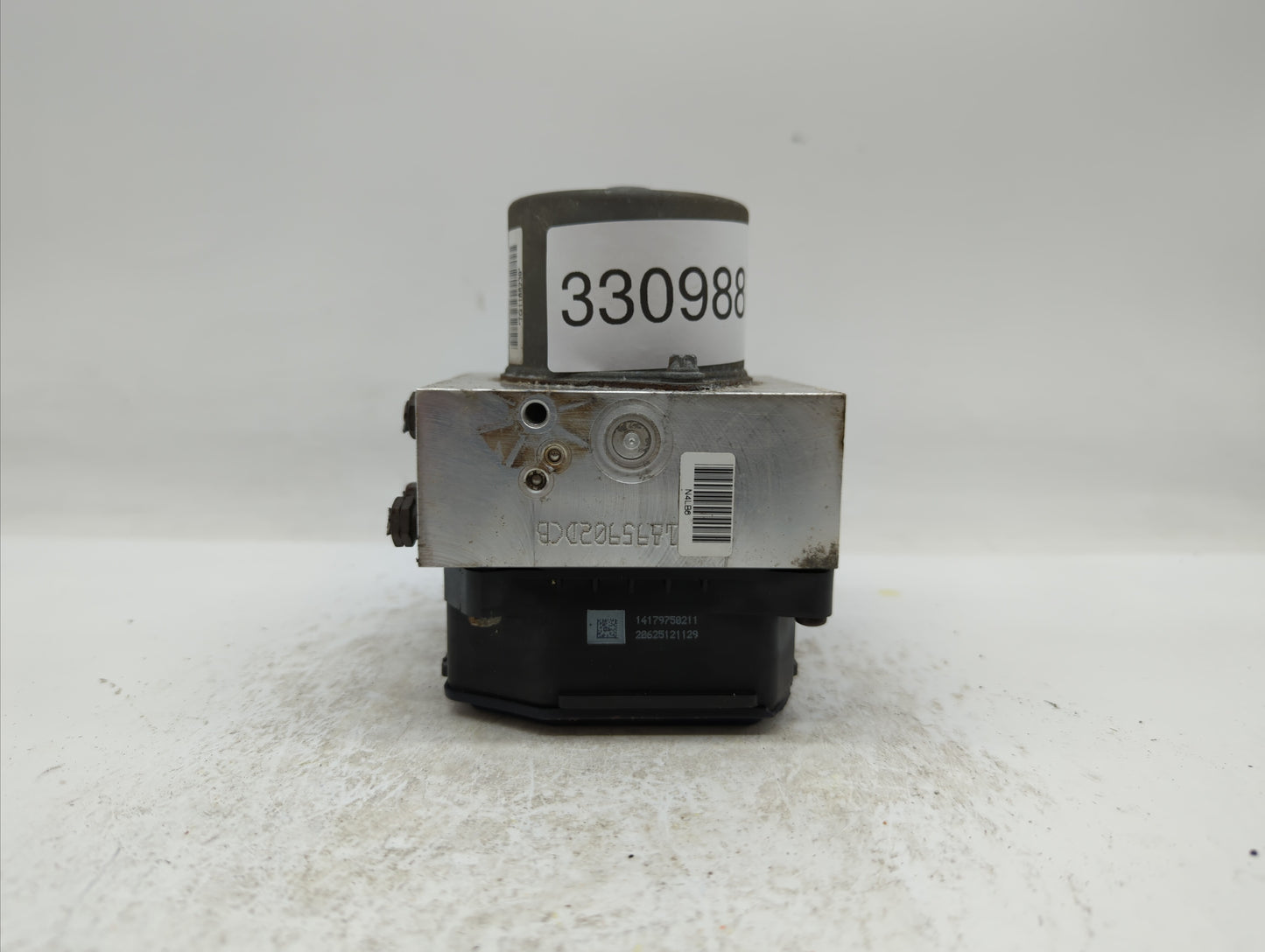 2012-2013 Mini Cooper ABS Pump Control Module Replacement P/N:54086336A 3451-9811615, 3451 9811615 Fits Fits 2012 2013 OEM U
