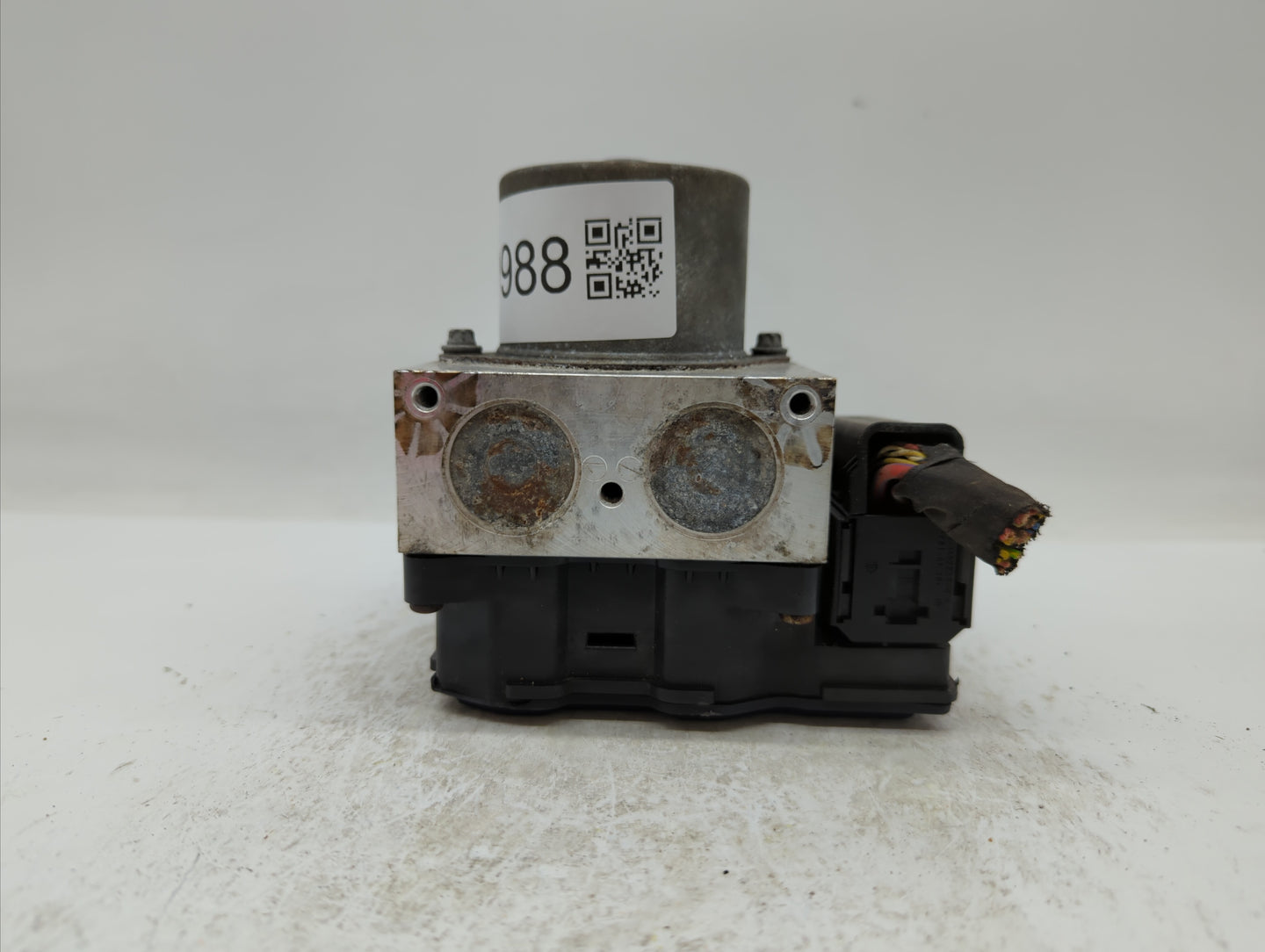 2012-2013 Mini Cooper ABS Pump Control Module Replacement P/N:54086336A 3451-9811615, 3451 9811615 Fits Fits 2012 2013 OEM U