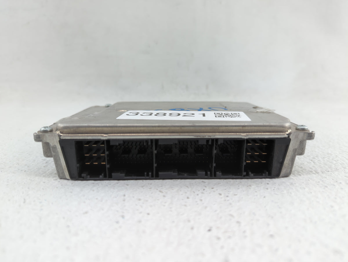 2013-2014 Mini Cooper PCM Engine Control Computer ECU ECM PCU OEM P/N:7 549 700 0 261 209 092, 7563886 Fits 2013 2014 OEM Us
