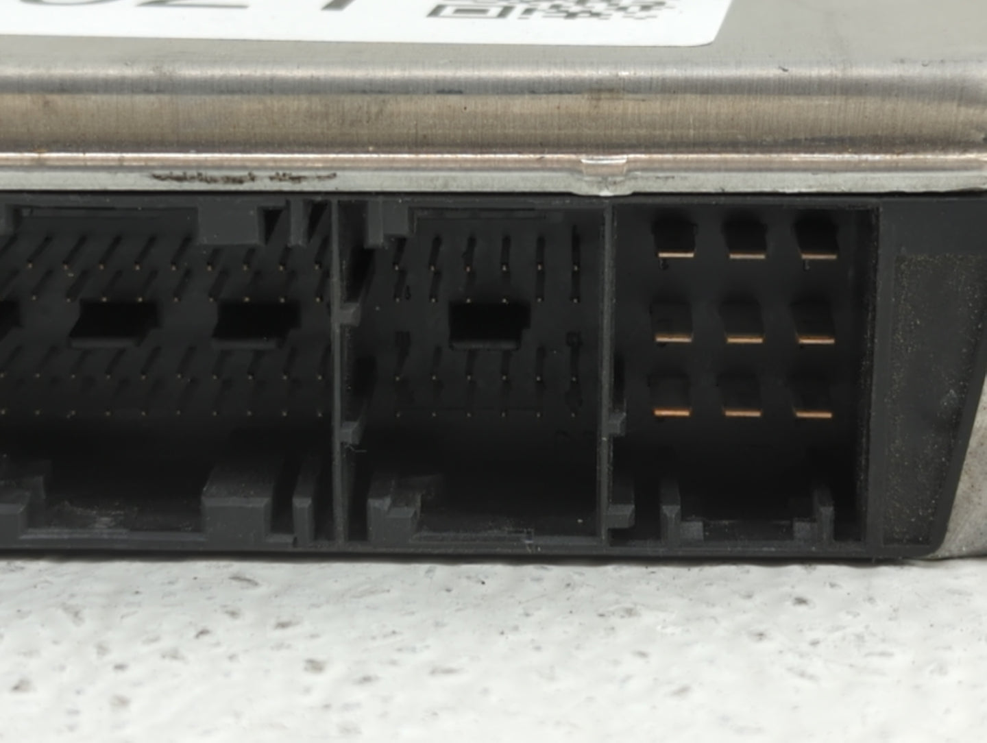 2013-2014 Mini Cooper PCM Engine Control Computer ECU ECM PCU OEM P/N:7 549 700 0 261 209 092, 7563886 Fits Fits 2013 2014 O