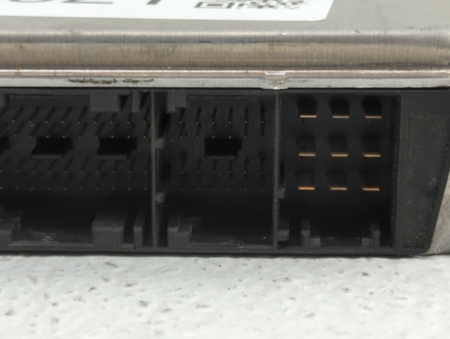 2013-2014 Mini Cooper PCM Engine Control Computer ECU ECM PCU OEM P/N:7 549 700 0 261 209 092, 7563886 Fits Fits 2013 2014 O