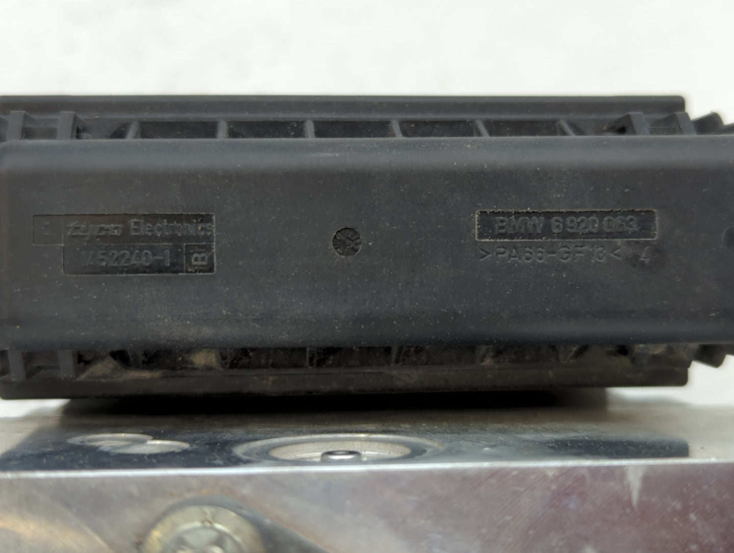 2012-2013 Mini Cooper ABS Pump Control Module Replacement P/N:3451 9807162 3451 6796698, 3451 6858542, 6858542 Fits Fits 201