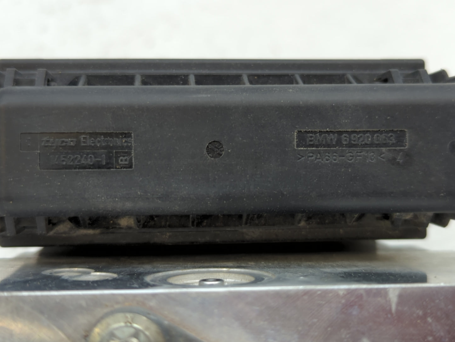 2012-2013 Mini Cooper ABS Pump Control Module Replacement P/N:3451 9807162 3451 6796698, 3451 6858542, 6858542 Fits Fits 201