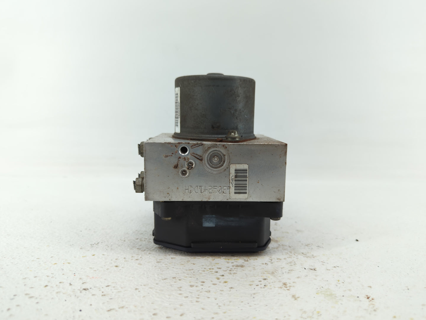 2012-2013 Mini Cooper ABS Pump Control Module Replacement P/N:3451 9807162 3451 6796698, 3451 6858542, 6858542 Fits Fits 201
