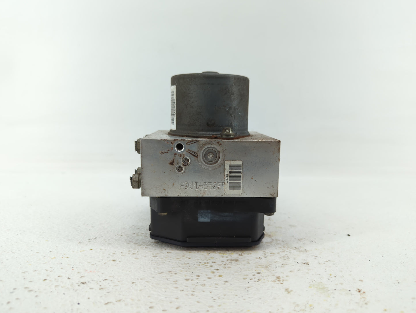 2012-2013 Mini Cooper ABS Pump Control Module Replacement P/N:3451 9807162 3451 6796698, 3451 6858542, 6858542 Fits Fits 201