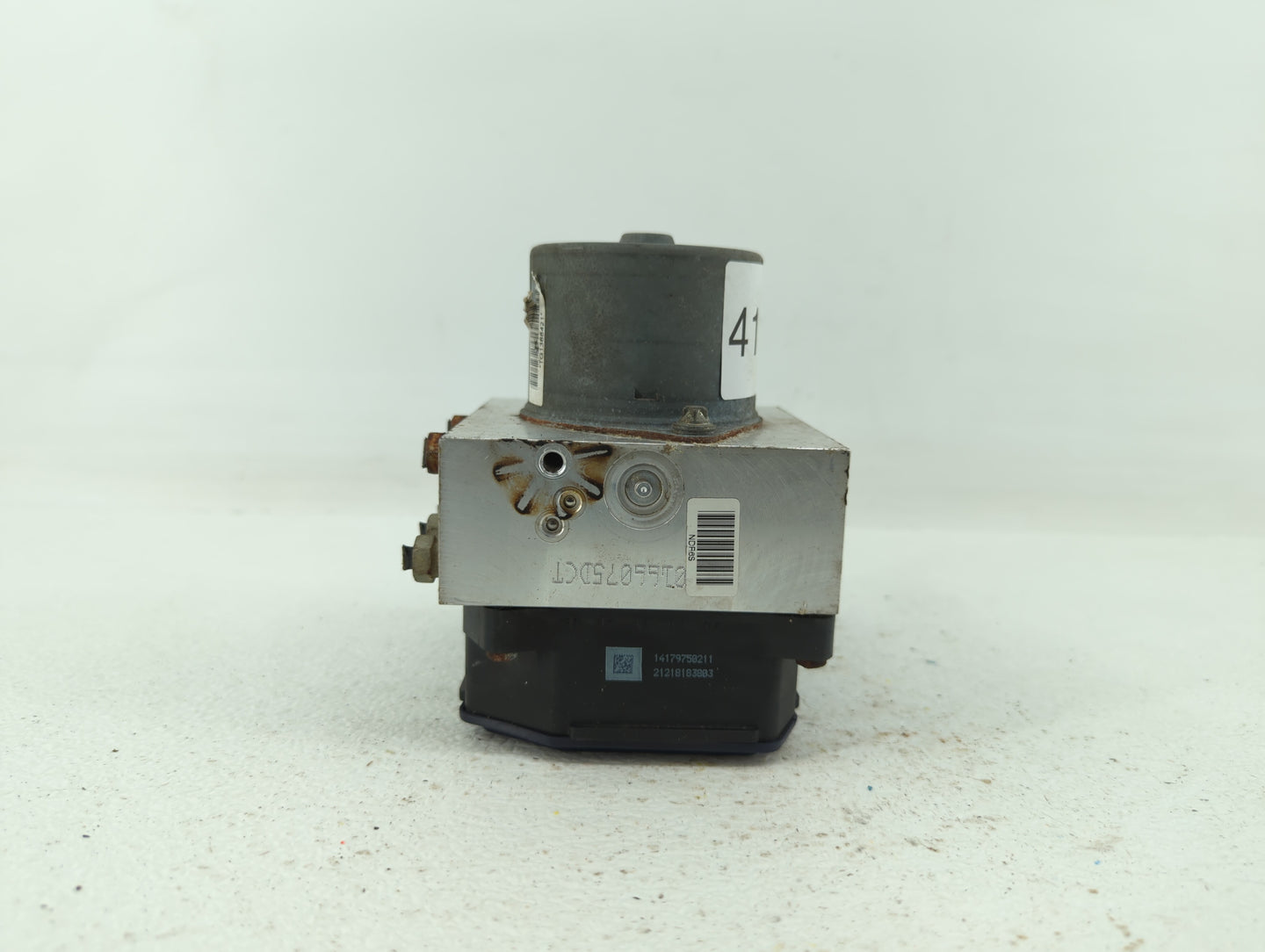 2012-2013 Mini Cooper ABS Pump Control Module Replacement P/N:3451 9807162 3451 6796698, 3451 6858542, 6858542 Fits Fits 201
