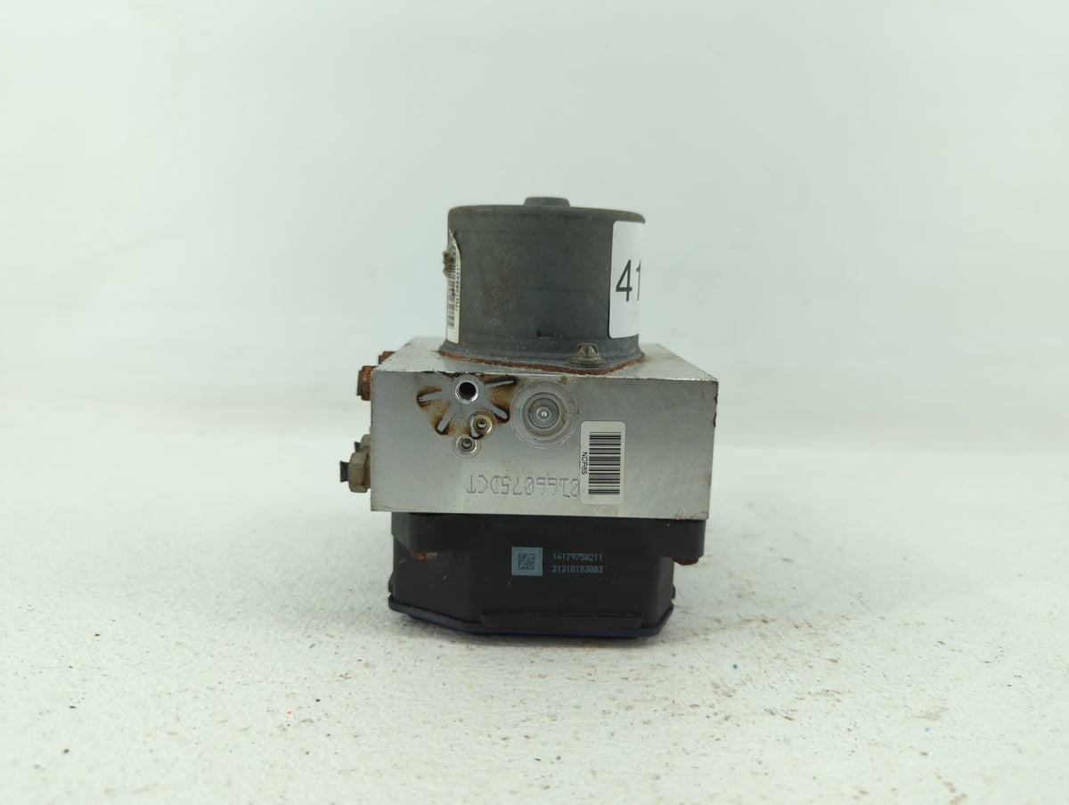 2012-2013 Mini Cooper Anti-Lock Brake ABS Pump Module Actuator OEM P/N:3451 9807162 3451 6796698, 3451 6858542 Fits Fits 201