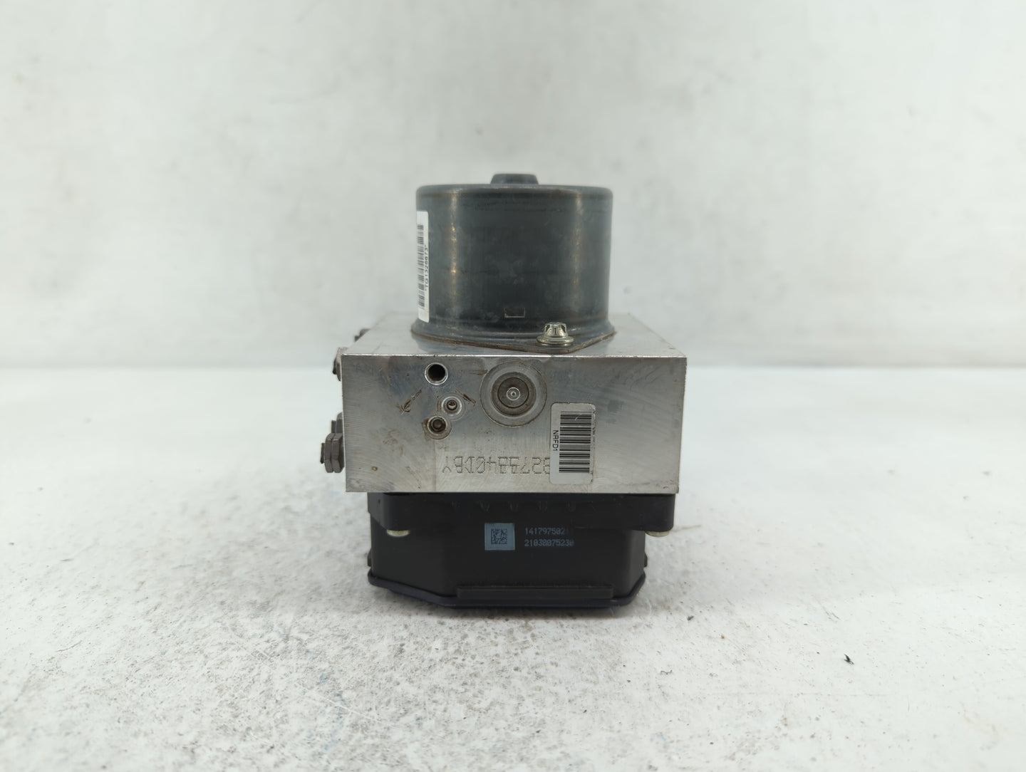 2012-2013 Mini Cooper ABS Pump Control Module Replacement P/N:3451 6858542 3451 9807162, 3451 6796698, 6858542 Fits Fits 201