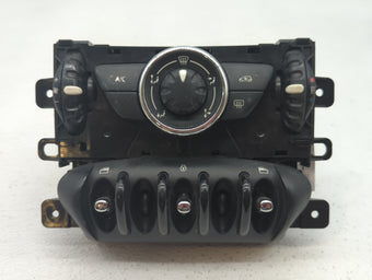 compare product 2013-2014 Mini Cooper Climate Control Module Temperature AC/Heater Replacement Fits Fits 2013 2014 OEM Used Auto Parts