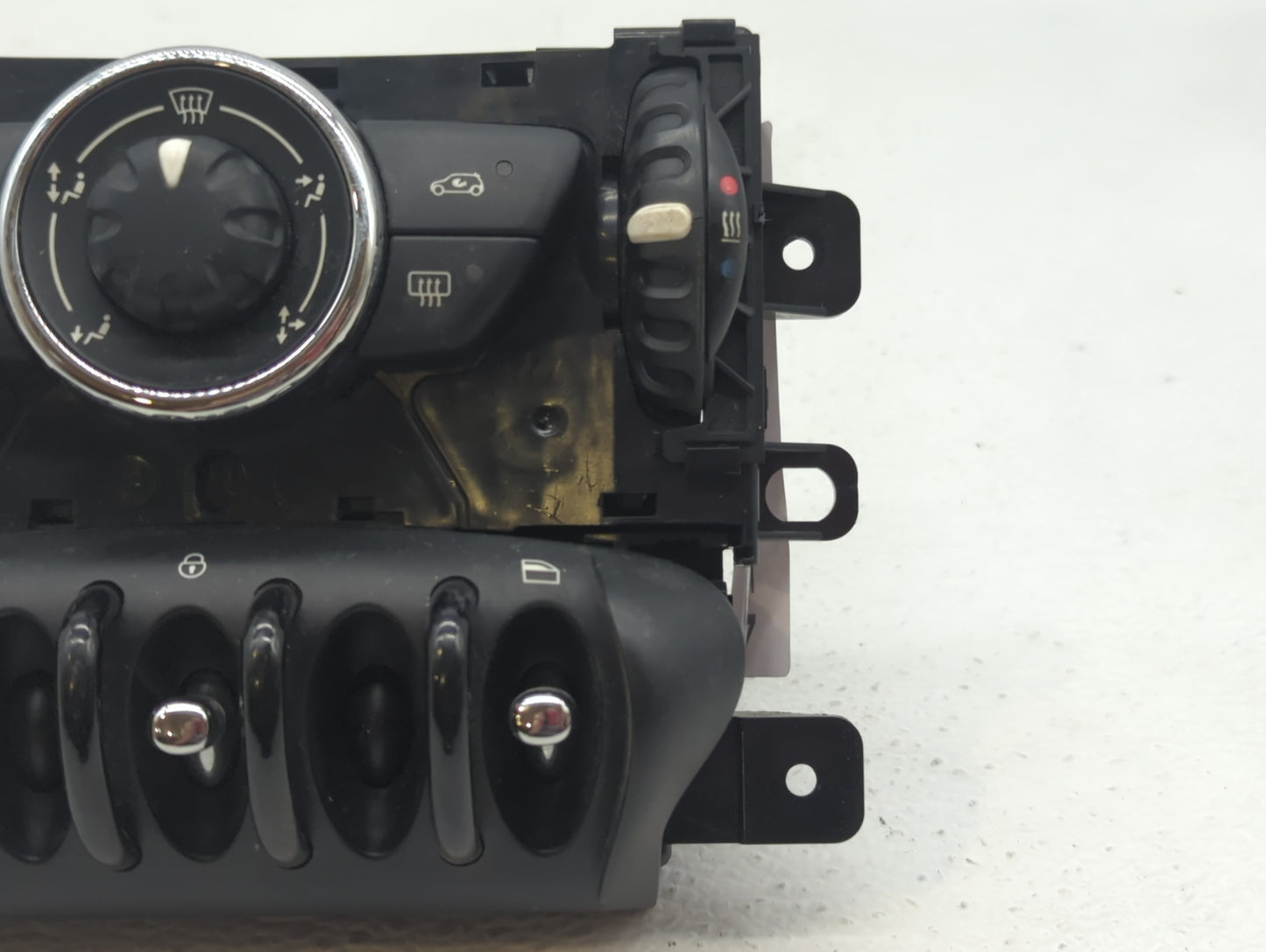 2013-2014 Mini Cooper Climate Control Module Temperature AC/Heater Replacement Fits Fits 2013 2014 OEM Used Auto Parts - Oem