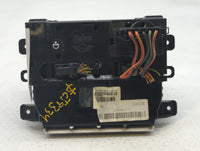2013-2014 Mini Cooper Climate Control Module Temperature AC/Heater Replacement Fits Fits 2013 2014 OEM Used Auto Parts - Oem
