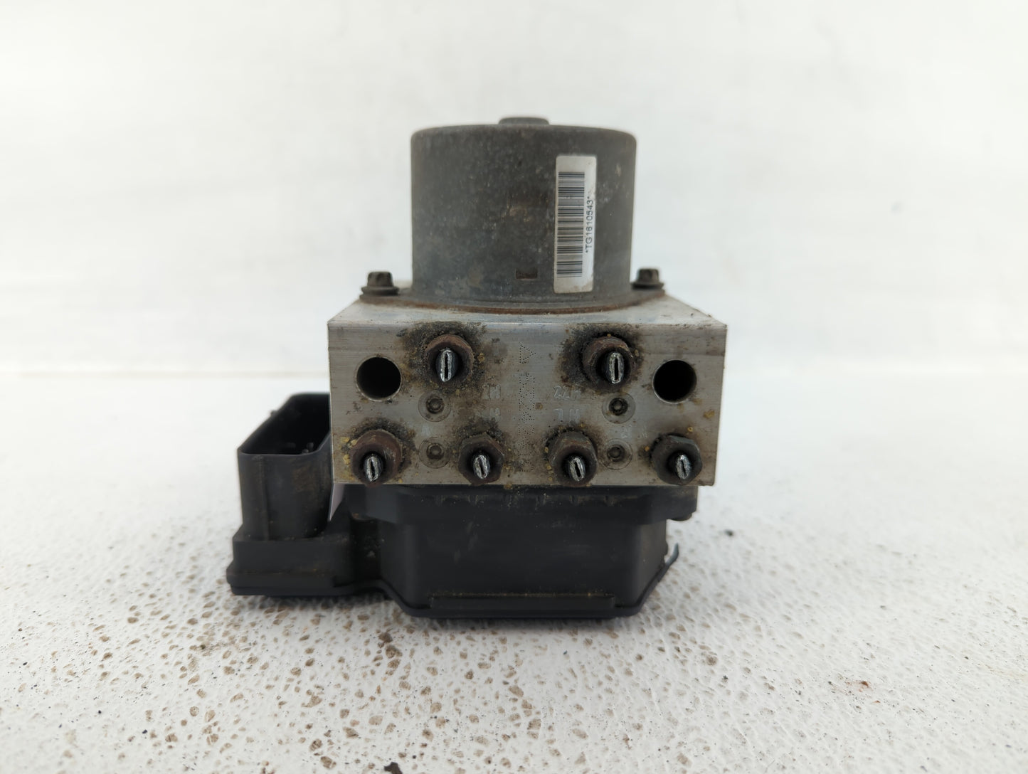2012-2013 Mini Cooper ABS Pump Control Module Replacement P/N:3451 6858542 3451 9807162, 3451 6796698, 6858542 Fits Fits 201