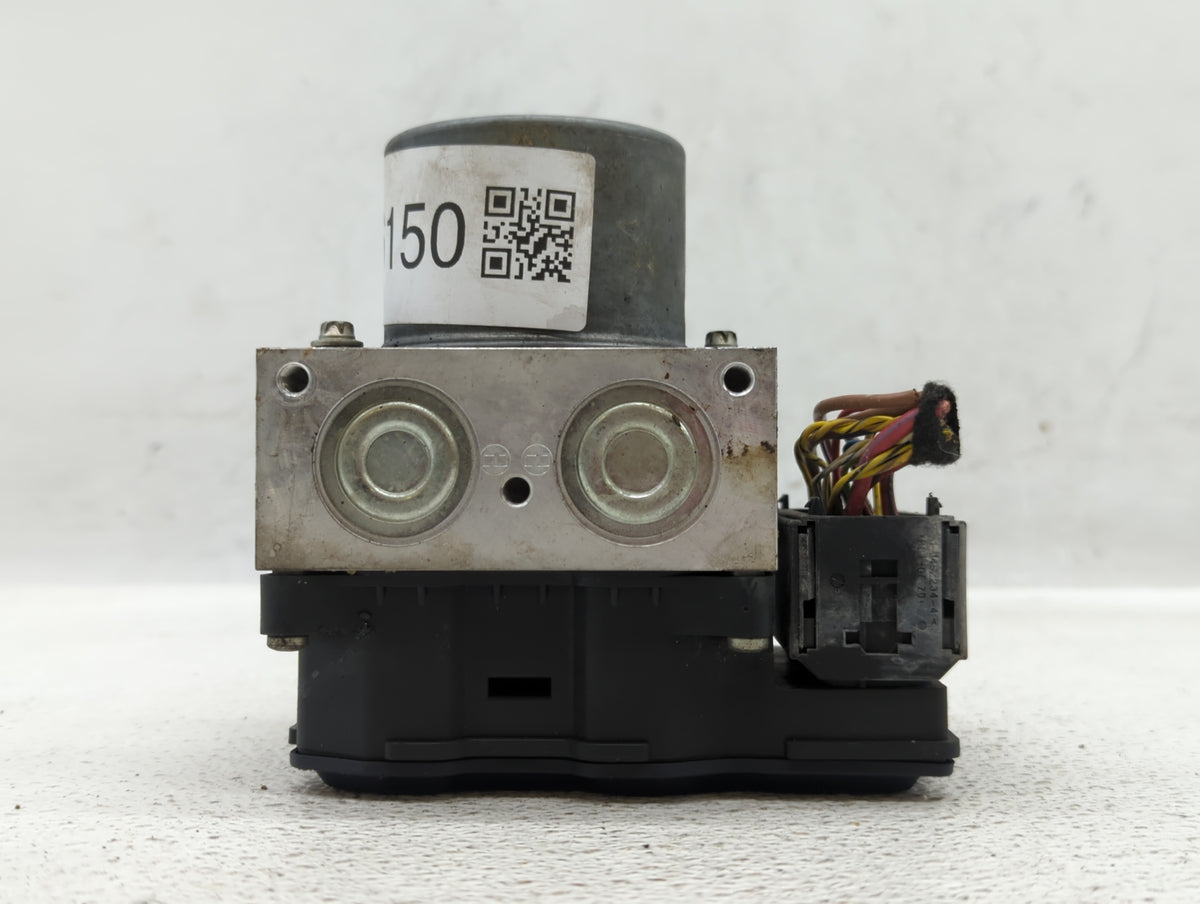 2012-2013 Mini Cooper Anti-Lock Brake ABS Pump Module Actuator OEM P/N:54086335A Fits Fits 2012 2013 OEM Used Auto Parts - O