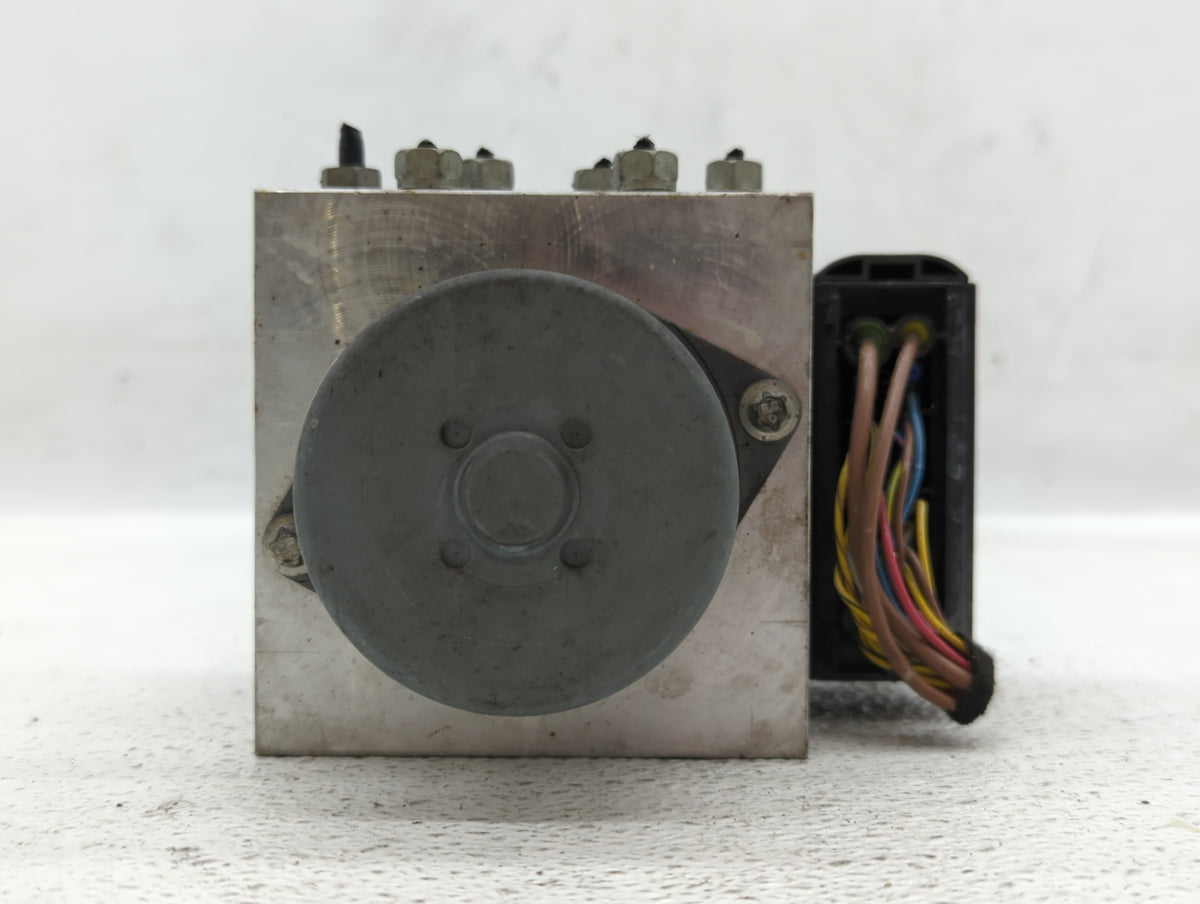 2012-2013 Mini Cooper Anti-Lock Brake ABS Pump Module Actuator OEM P/N:54086335A Fits Fits 2012 2013 OEM Used Auto Parts - O