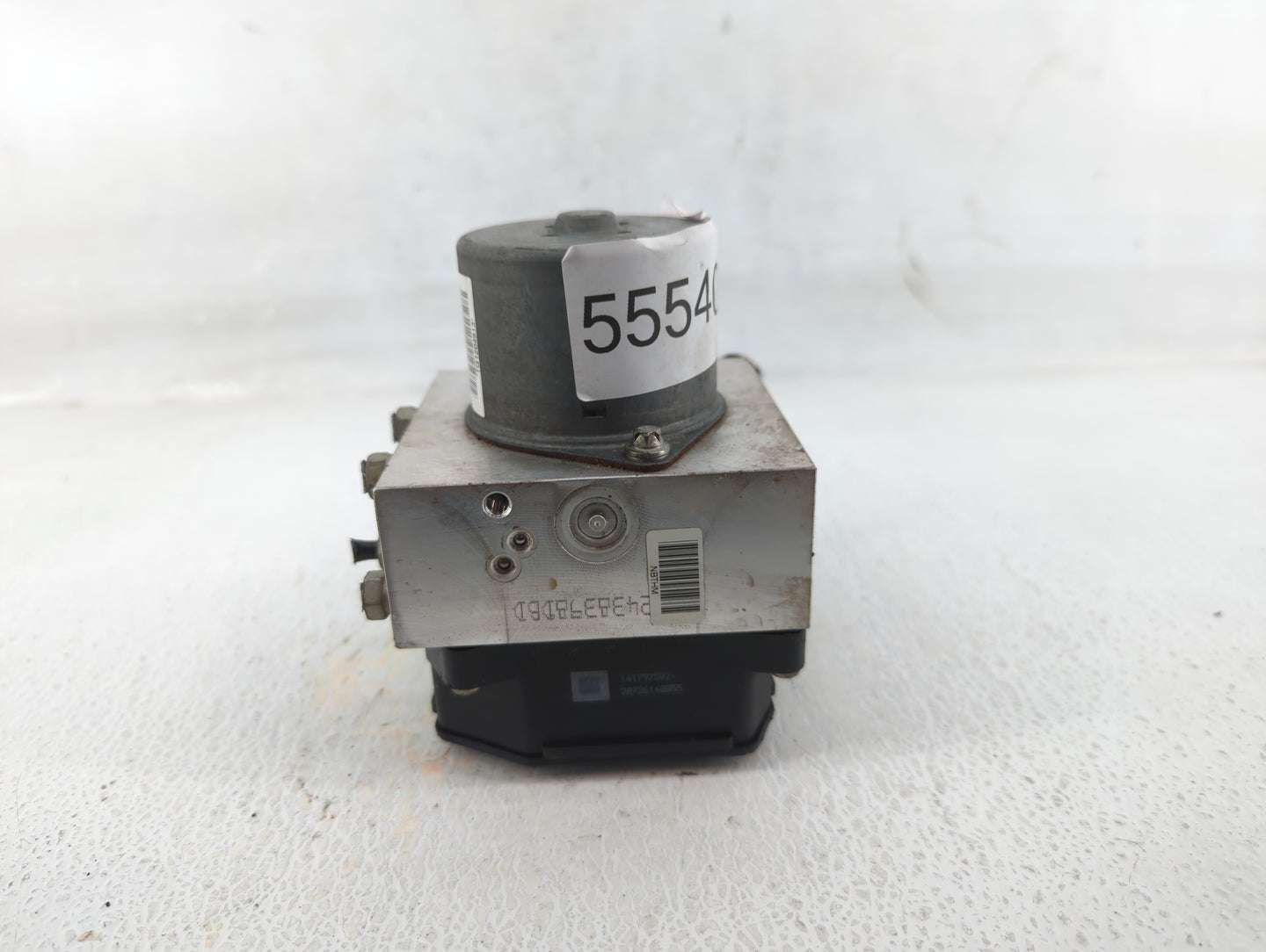 2012-2013 Mini Cooper ABS Pump Control Module Replacement P/N:54086335A 3451 9811616 01 Fits Fits 2012 2013 OEM Used Auto Pa