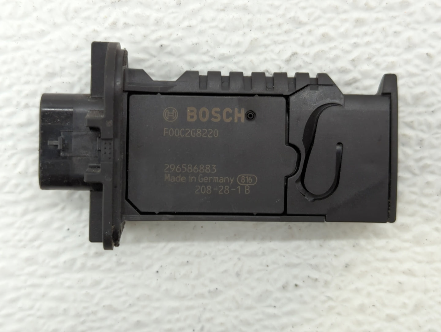 2011-2014 Mini Cooper Mass Air Flow Meter Maf - Oemusedautoparts1.com
