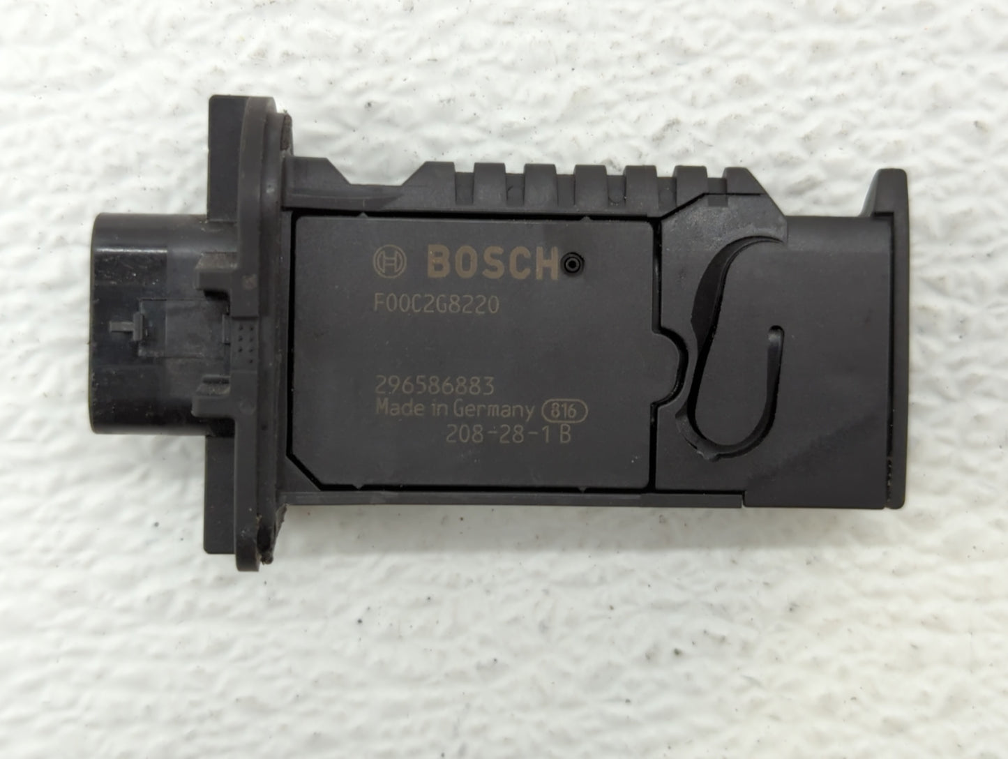 2011-2014 Mini Cooper Mass Air Flow Meter Maf - Oemusedautoparts1.com
