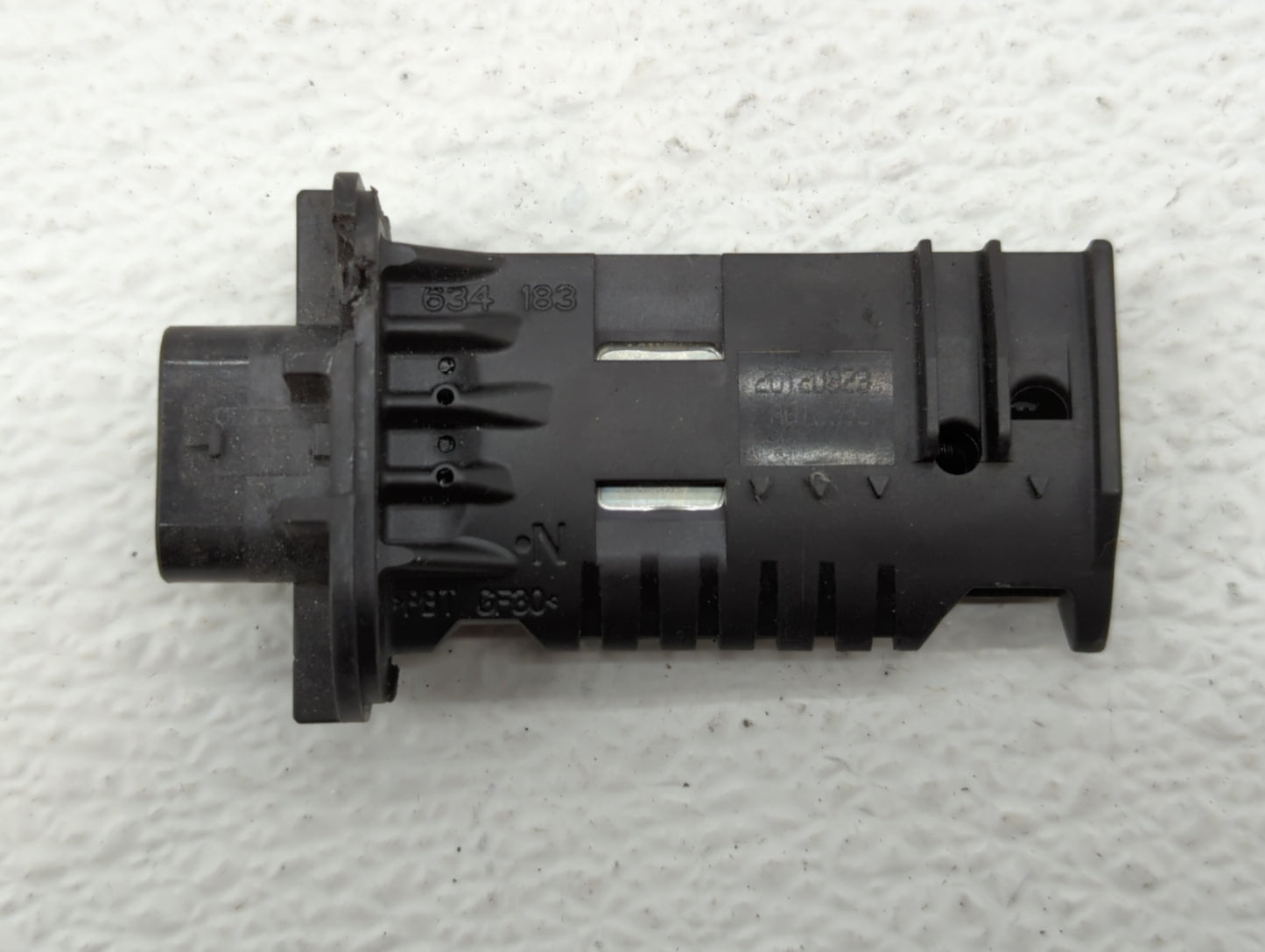 2011-2014 Mini Cooper Mass Air Flow Meter Maf - Oemusedautoparts1.com