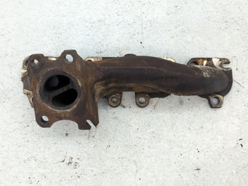 2013 Mini Cooper Turbocharger Exhaust Manifold With Turbo Charger - Oemusedautoparts1.com