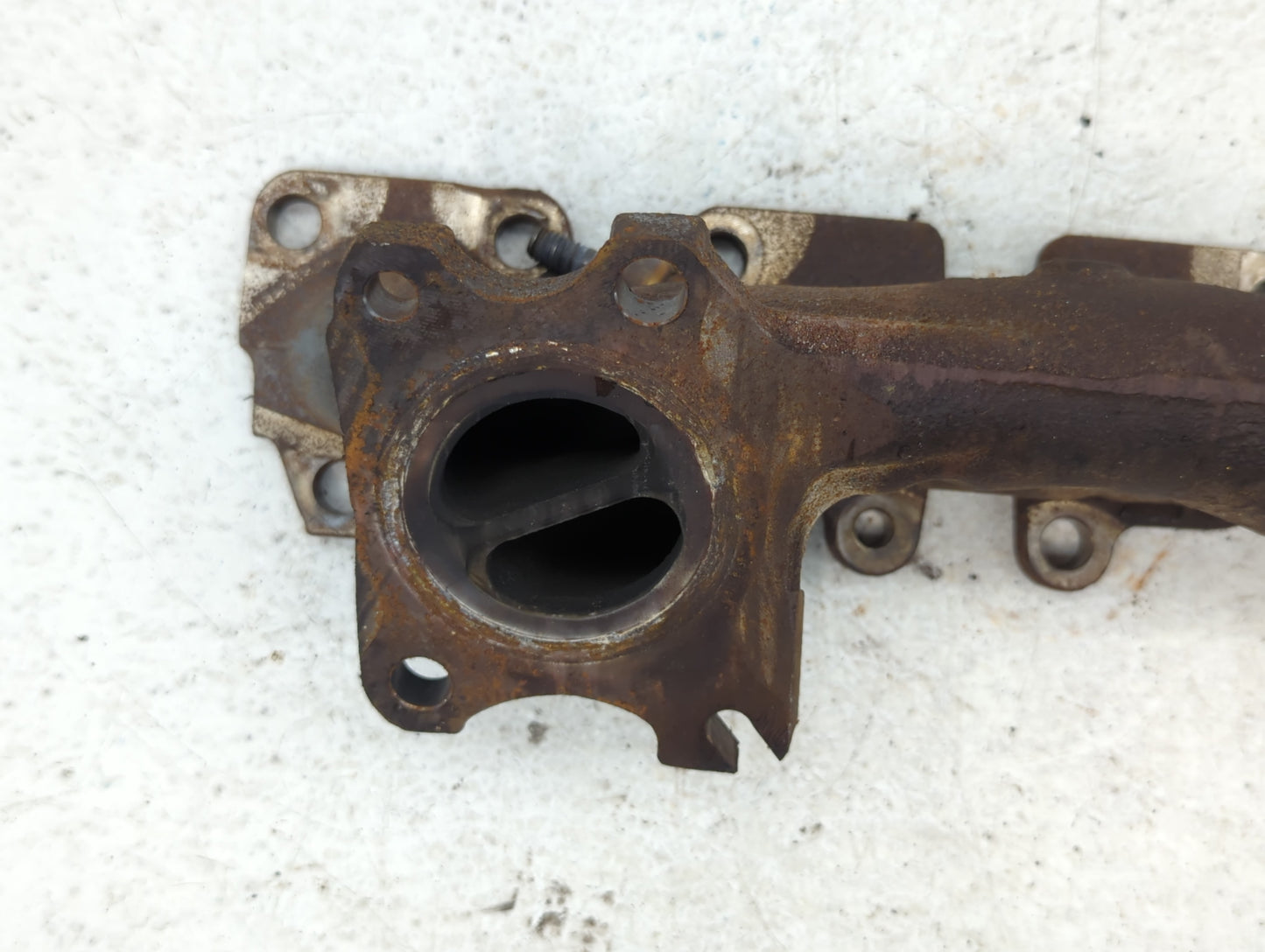 2013 Mini Cooper Turbocharger Exhaust Manifold With Turbo Charger - Oemusedautoparts1.com