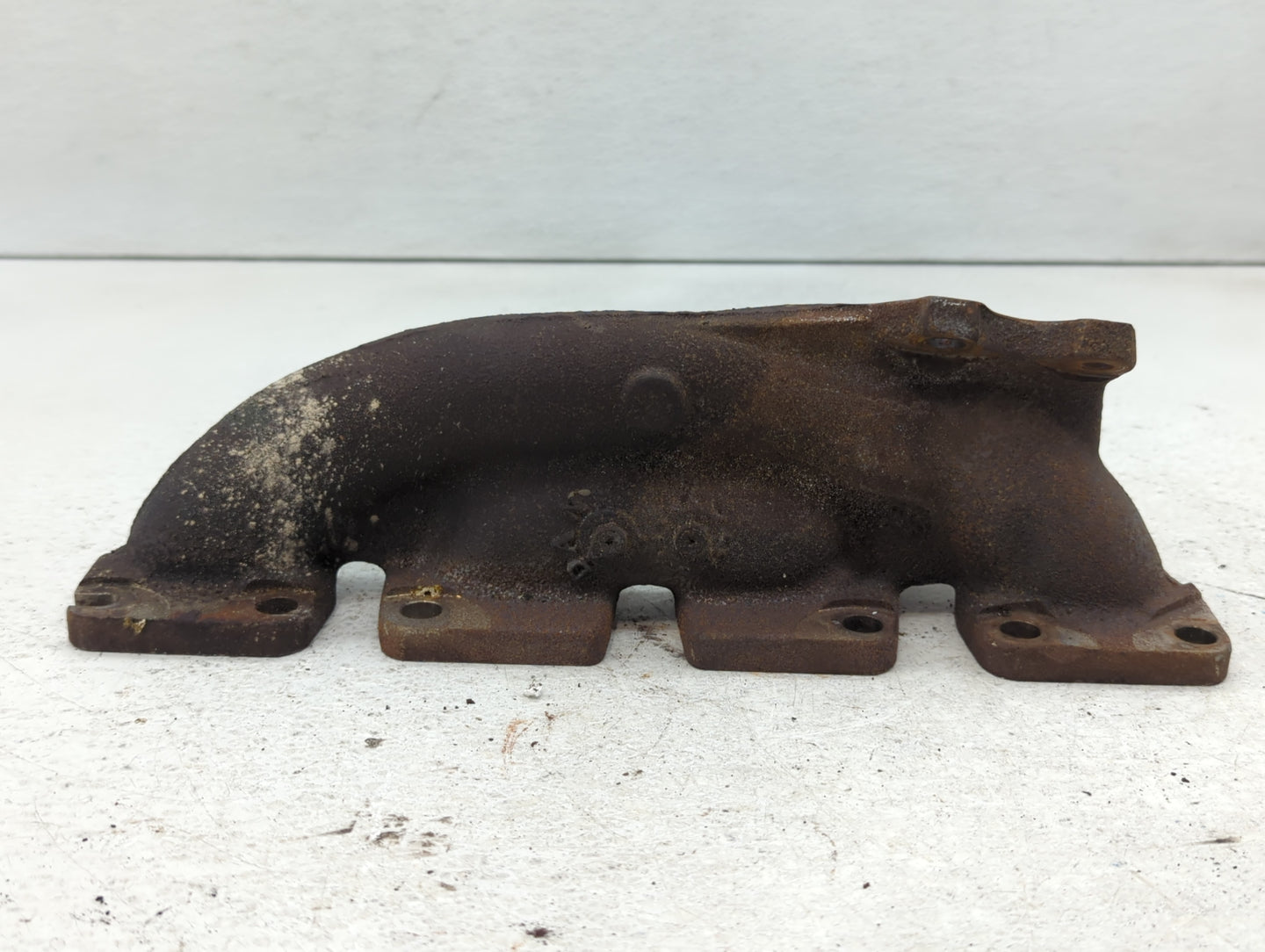 2013 Mini Cooper Turbocharger Exhaust Manifold With Turbo Charger - Oemusedautoparts1.com