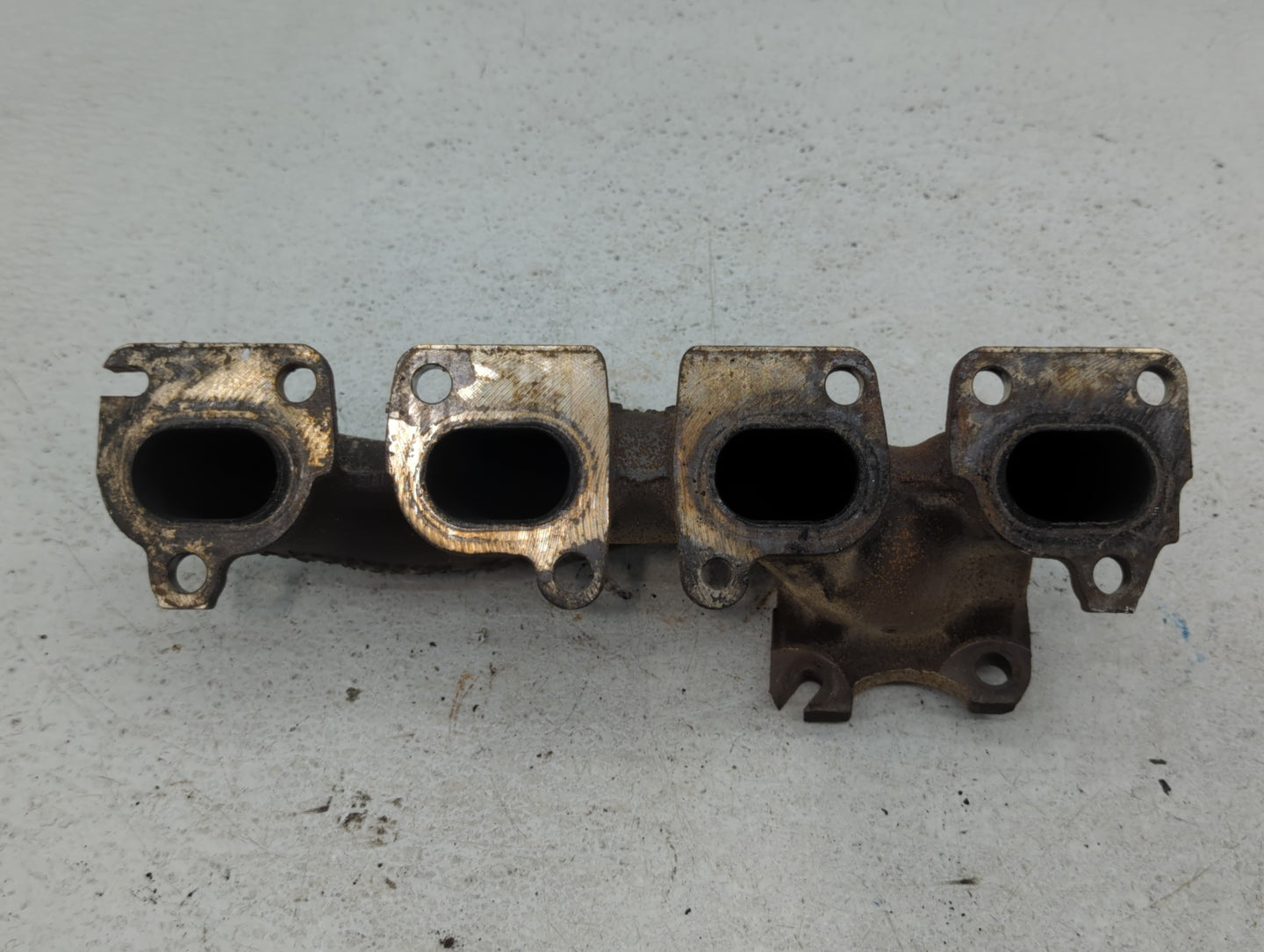 2013 Mini Cooper Turbocharger Exhaust Manifold With Turbo Charger - Oemusedautoparts1.com