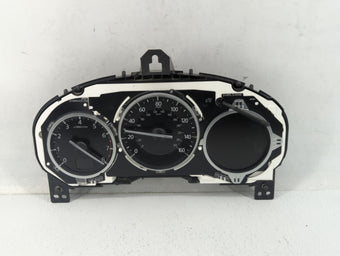 compare product 2011-2016 Mini Cooper Instrument Cluster Speedometer Gauges P/N:TK49 55430 Fits Fits 2011 2012 2013 2014 2015 2016 OEM Used Auto Parts